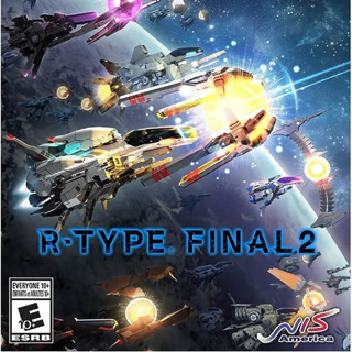 R-Type Final 2 เกม PC Game เกมคอมพิวเตอร์ Downloads USB Flash Drive