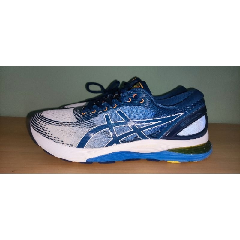 รองเท้าวิ่ง Asics Gel nimbus 21 Running Shoes 44/28 cm