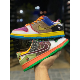 🌟รองเท้าผ้าใบ🔥 SB Dunk Low "Egg" DM0807 600🏃🏿‍♀️💥พร้อมส่งsz.36-45 อุปกรณ์ครบกล่อง💥