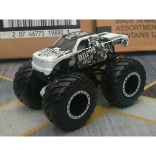 (มีสินค้าพร้อมส่ง) Hotwheels Bigfoot Monster Trucks