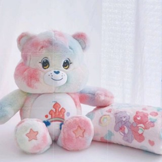 หมอนผ้าห่ม หมีแคร์แบร์ care bears พร้อมส่ง