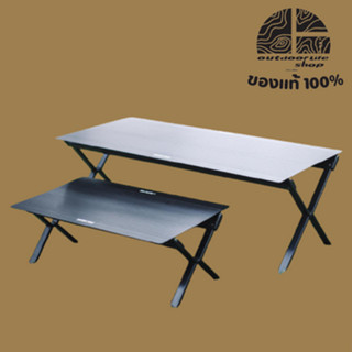 โต๊ะพับ Verne Ground Table-Verne Soloist Table