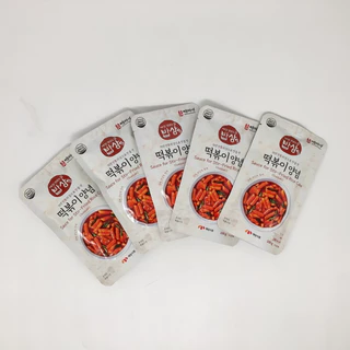 ซอสต๊อกป๊อกกิ MAEIL TTOKBOKKI SAUCE 100g ซอสเกาหลี ซอสเกาหลีต๊อกโบกี 매일 떡볶이