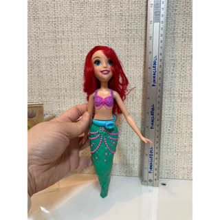 Ariel Mermaid ขาดปลายหาง ของแท้ สภาพ98%