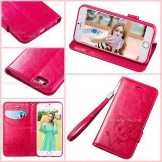 เคสฝาพับ เคสเปิดปิด Domicat สำหรับ Iphone ไอโฟน 6 6S 7/8 SE2 SE3 7Plus 8Plus Xs Xr Xs Max 11 Promax 12/13/14/15 Pro Max