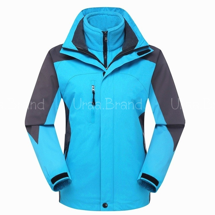 6 สี / Winter Ski Short Jacket & Coat เสื้อเล่นสกี แจ็คเก็ต บุขน กันหิมะ กันน้ำ รุ่น Man And Woman Ski Resort - รูปที่ 5