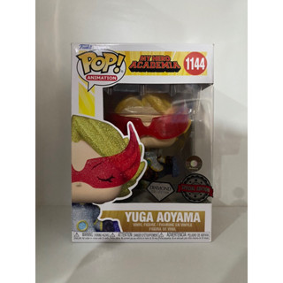 Funko Pop Yuga Aoyama My Hero Academia Exclusive 1144