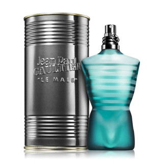 9.15 ลดอีก 420฿ โค้ดshopee[20DDXTRA915]  JEAN PAUL GAULTIER Le Male EDT 125 ml