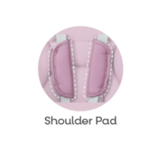 Primo -Shoulder Pad ซัพพอร์ทบ่าไหล่