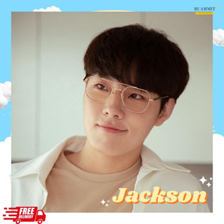 กรอบแว่นสายตา April รุ่น Jackson งานแว่นทำมือ Handcrafted Eyewear จากประเทศเกาหลี ของแท้ แว่นสายตา กรอบแว่นเกาหลี