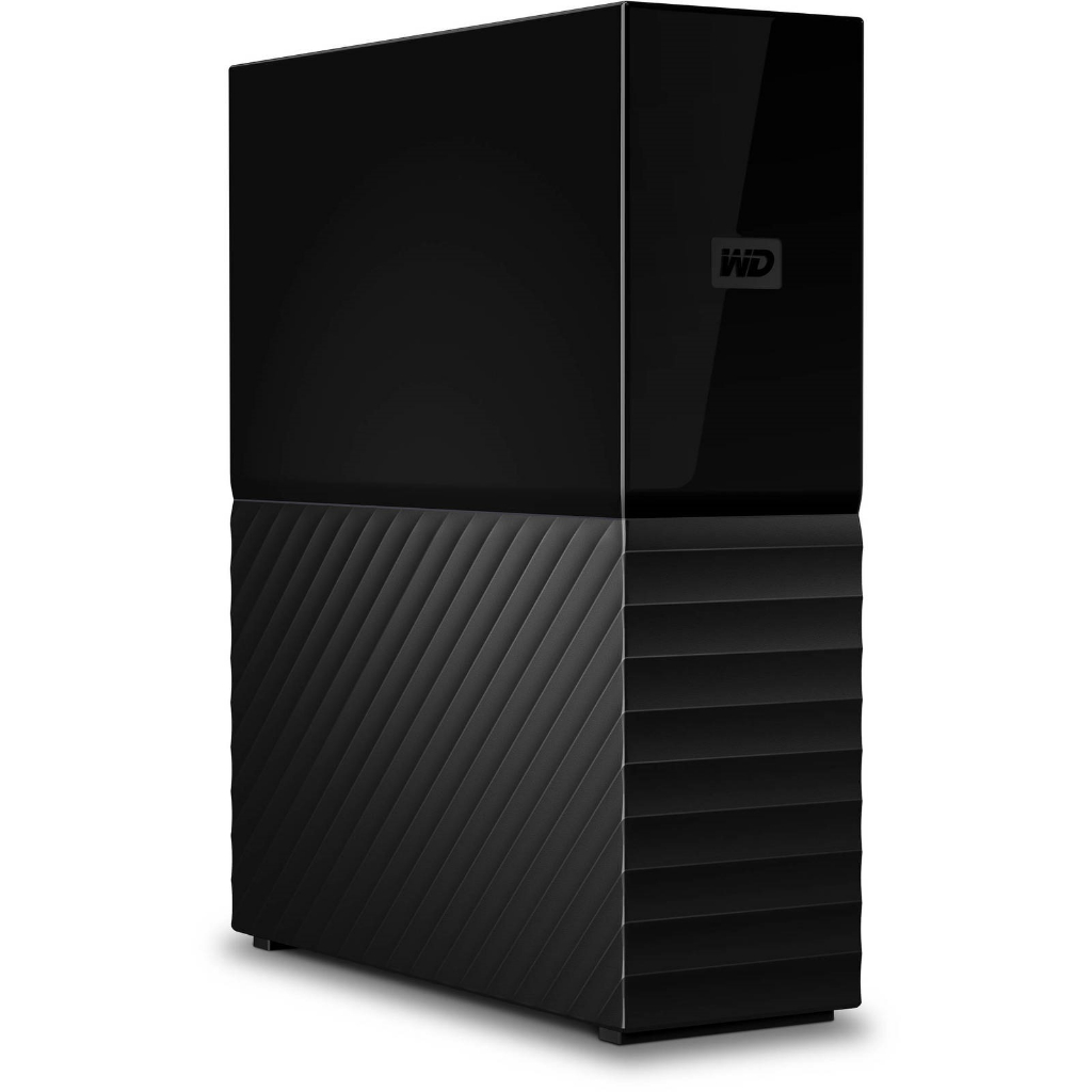 6 TB EXT HDD 3.5'' WD MY BOOK BLACK (WDBBGB0060HBK)