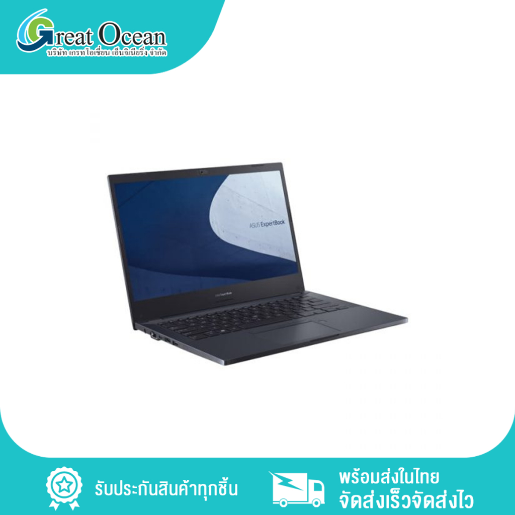 Notebook “Asus” ExpertBook P2451FA-EB2292 i5-10210U/8GB/256GB SSD/14.0″/DOS