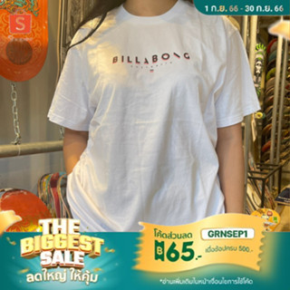 เสื้อยืดแขนสั้น Billabong มี 3 ลาย รับประกันของแท้ มือ1 พร้อมส่ง