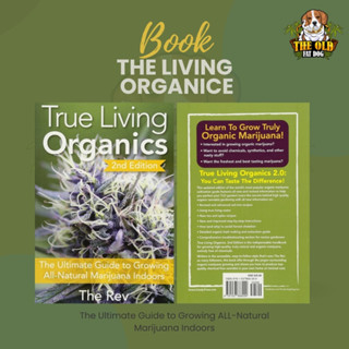 True Living Organics สารอินทรีย์ที่มีชีวิตที่แท้จริง