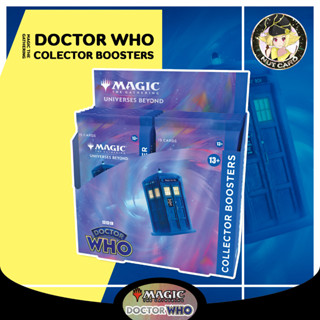 [MTG] Doctor Who™ Collector Booster Box