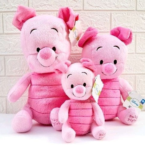 ตุ๊กตาพิกเล็ต Piglet  POOH & FRIEND BABY/BABY PIGLET