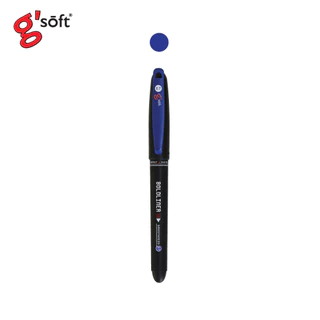 ปากกา ปากกาเจล G'soft BOLDLINER หัว 0.7 มม. (1ด้าม)