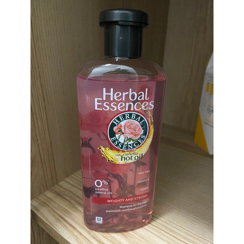 แชมพูสระผม herbal essences 400ml