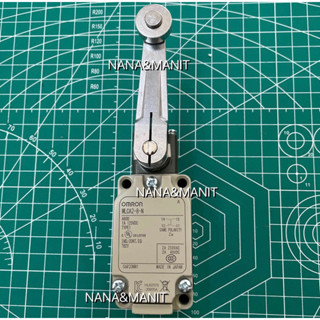 WLCA2-8-N LIMIT SWITCH ❗️พร้อมส่งในไทย❗️🇹🇭