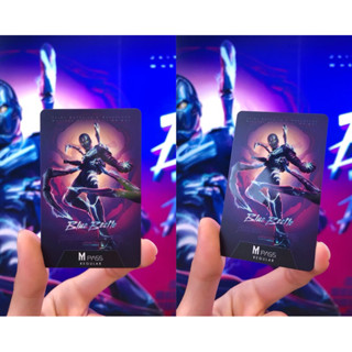 (ใช้โค้ดส่งฟรีได้) บัตร Blue Beetle บัตรสมาชิก MPass Regular จาก Major Cineplex