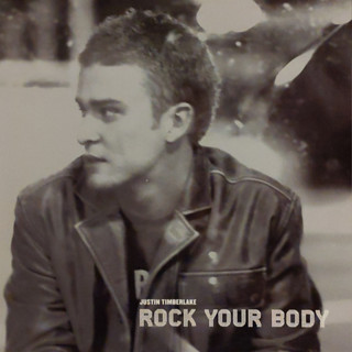 แผ่นเสียง LP Justin Timberlake – Rock Your Body