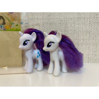 My little pony ขายคู่ค่ะ ของแท้ สภาพ97%