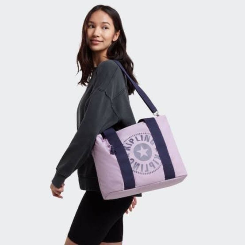 💓👜💚กระเป๋าสะพาย New Kipling สี Gentle lilac mi
มี 2สีค่ะ เขียวอ่อน /ม่วงอ่อน