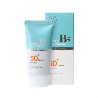 Hydra B5 Sun Cream SPF50+ PA+++ Prettyskin