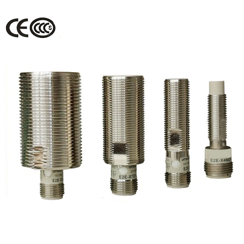 ■สวิตช์ความใกล้เคียงของ Omron E2E-X3D1 X2D1 X10 X7D2 X14MD1 X8MD1-M1G-M1GJ-Z