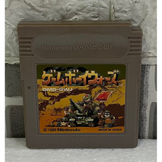 ตลับแท้ [GB] [0251] Game Boy Wars (Japan) (DMG-GWJ) Gameboy Game Boy Original