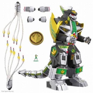 Super 7 Power Rangers Ultimate Dragozord