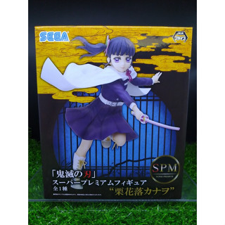 (ของแท้) สึยูริ คานาโอะ ดาบพิฆาตอสูร Tsuyuri Kanao - Demon Slayer Kimetsu No Yaiba Sega SPM Figure