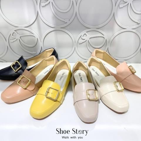 Shoe Story รองเท้าผู้หญิง : รุ่น Rika Chance