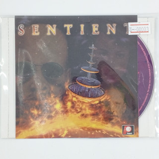 [00003] SENTIENT (US) แผ่นเกมก็อปปี้ PS1 แผ่นเกมปั๊มโรงงาน มือสองสภาพดี