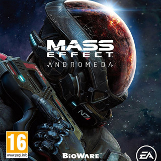 Mass Effect Andromeda เกม PC Game เกมคอมพิวเตอร์ Downloads USB Flash Drive