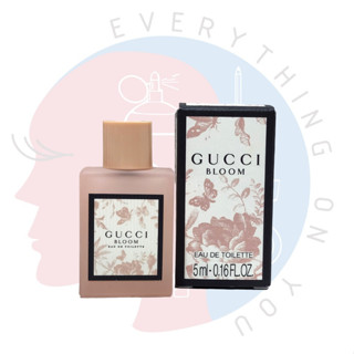 [พร้อมส่ง] GUCCI Bloom Eau De Toilette 5ml