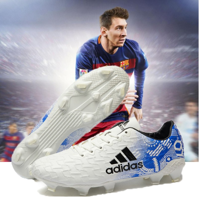 Adidas X-TPU รองเท้าสตั๊ด รองเท้าฟุตซอล สนามหญ้า เหมาะกับเล่นฟุตบอลกลางแจ้ง สําหรับผู้ชาย