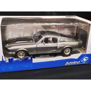 โมเดลรถfordmustang 1/18 โมเดลรถฟอร์ด มัสแตง ford mustang gt500e gone in 60 seconds ฟอร์ด มัสแตง 60วิ รหัสอันตราย 1:18