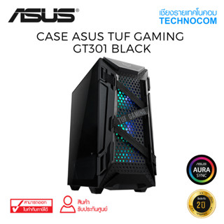 CASE ASUS TUF GAMING GT301 BLACK (90DC0040-B40020)