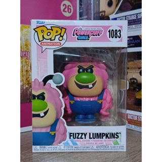 Funko Pop! : Powerpuff Girls - Fuzzy Lumpkins [ กล่องสินค้า - 8/10 ]