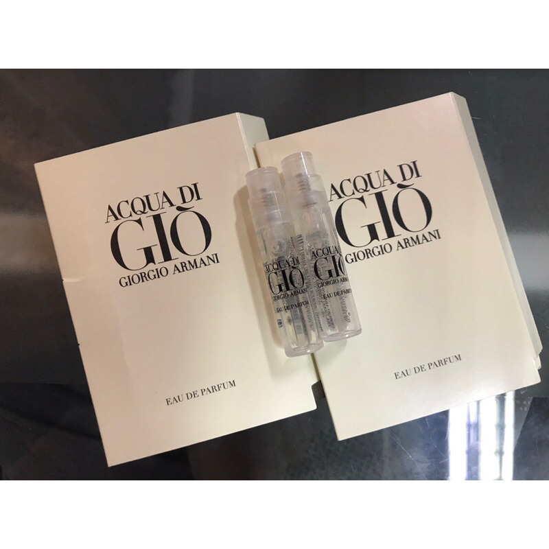 น้ำหอม ACQUA DI GIORGIO ARMANI EAU DE