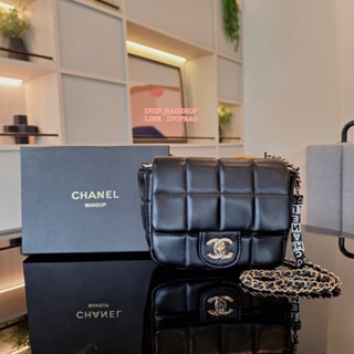 CHANEL VIP GIFT CROSSBODY BAG พรีเมี่ยมกิ้ฟ แท้💯% เคาน์เตอร์ ตปท.