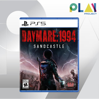 [PS5] [มือ1] Daymare : 1994 Sandcastle [PlayStation5] [เกมps5] [เกมPS5]