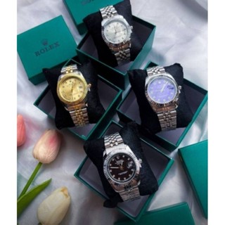 **พร้อมส่ง** นาฬิกา R○|ex Datejust สายจูบิลี่ พร้อมกล่อง