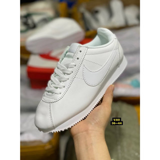 รองเท้าไนกี้คอเตส Nike cortez สวมใส่ได้ทั้งผู้ชาย&amp;หญิง【รูปถ่ายจากสินค้าจริง✔แท้100% Size:37-45eu】