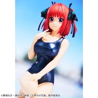 Pre-order/Nakano Nino - Celestial Vivi - School Style ver. (Bandai Spirits)