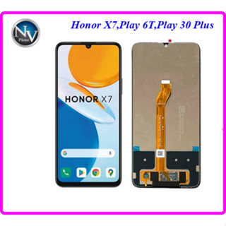 จอ LCD.Huawei Honor X7,Play 6T,Play 30 Plus+ทรัชสกรีน or.