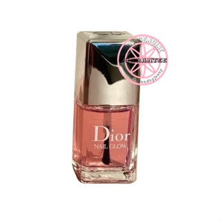 แท้ป้ายไทย น้ำยาเคลือบเล็บ DIOR Nail Glow 10mL **NEW 2023**