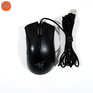 MOUSE (เมาส์) RAZER DEATHADDER ELITE (BLACK) NO BOX P12994