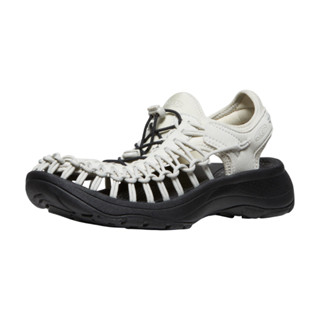 Keen รองเท้าผู้หญิง รุ่น Womens UNEEK ASTORIA (SILVER BIRCH/BLACK)